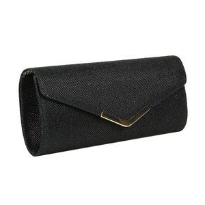 Women's Shiny Envelope Purse By Sasha Handbags